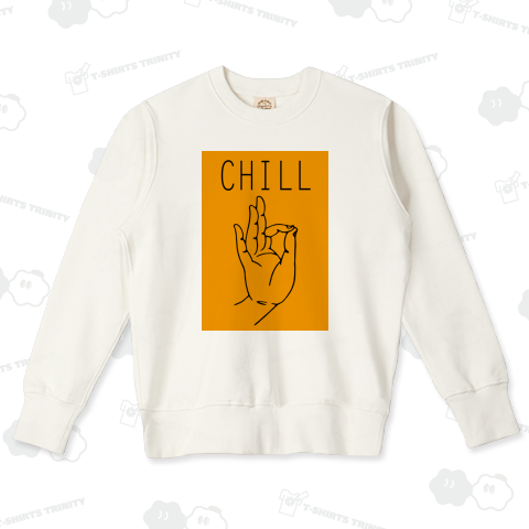 CHILL 禅印