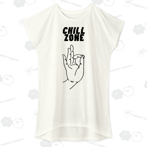 CHILL ZONE 禅 印