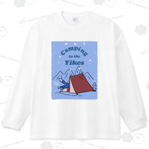 キャンプ イン ザ YIKES