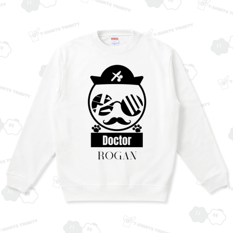 見えづらい医師 Doctor ROGAN