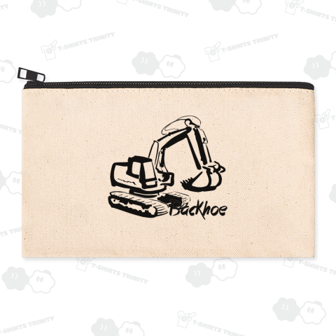 パワーショベル 黒