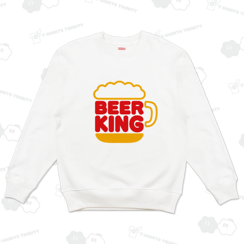BEER KING ビールキング ロゴ大