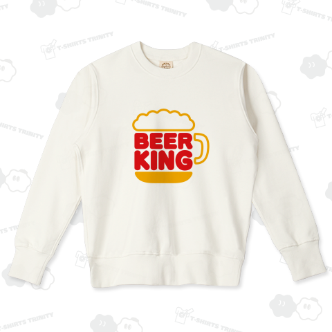 BEER KING ビールキング ロゴ大