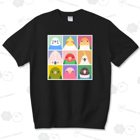 インコ to オウム