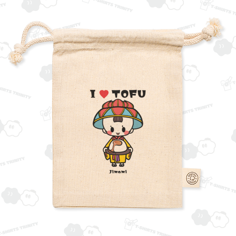 ジーマーミ豆腐小僧