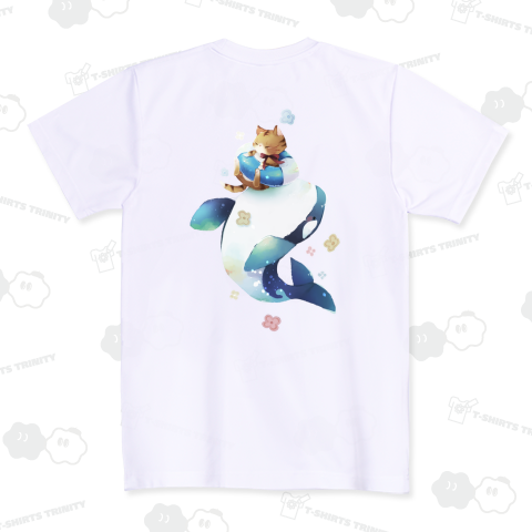 ねことシャチの夏休み