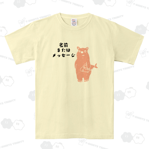 手みやげくまさん