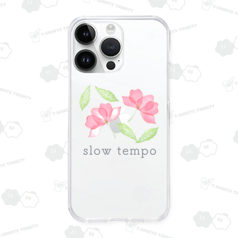 大胆な赤いお花