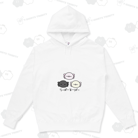 3種のウーパールーパー