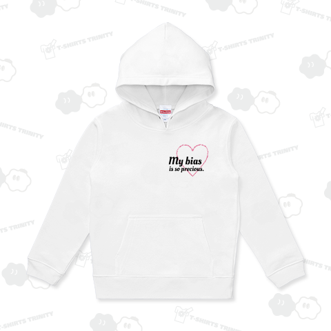 推し(自担)への愛を叫べTシャツ/4文字名前用BP