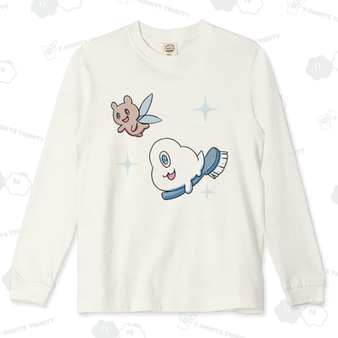 歯磨き粉の妖精