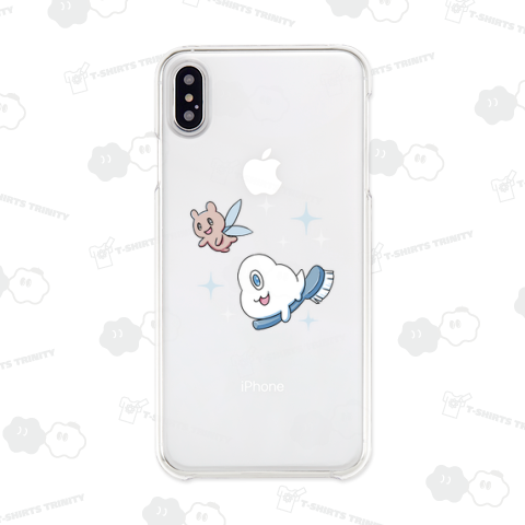 歯磨き粉の妖精