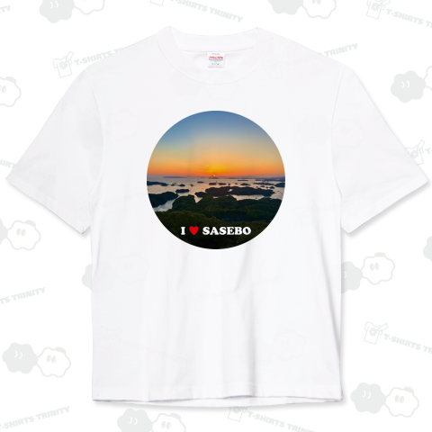 佐世保-九十九島-前面