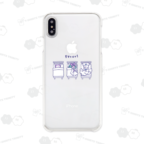 Perori-zzz 濃い色ロゴ