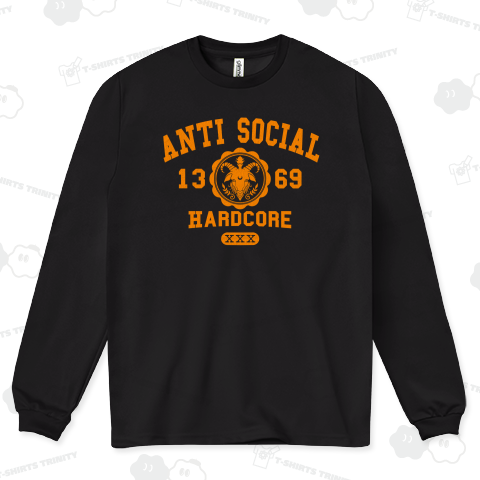 HARDCORE✕PRIDE(オレンジ)