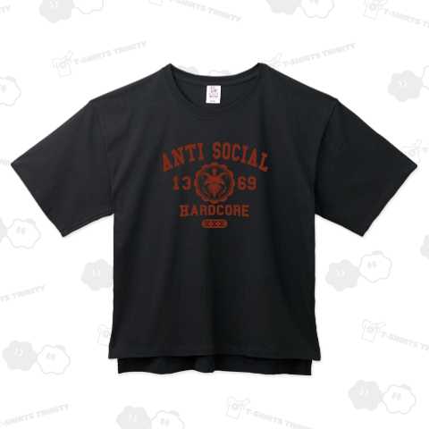 HARDCORE✕PRIDE(朱色)