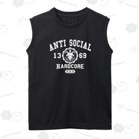 HARDCORE✕PRIDE(白)