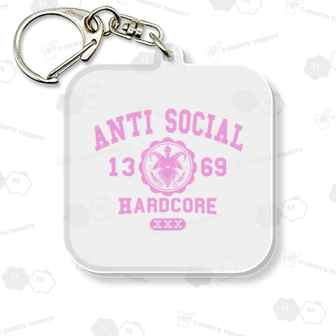 HARDCORE✕PRIDE(ライラック色)