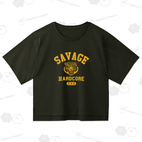 SAVAGE(イエロー)