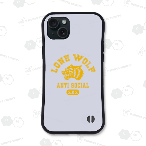 LONE WOLF(イエロー)