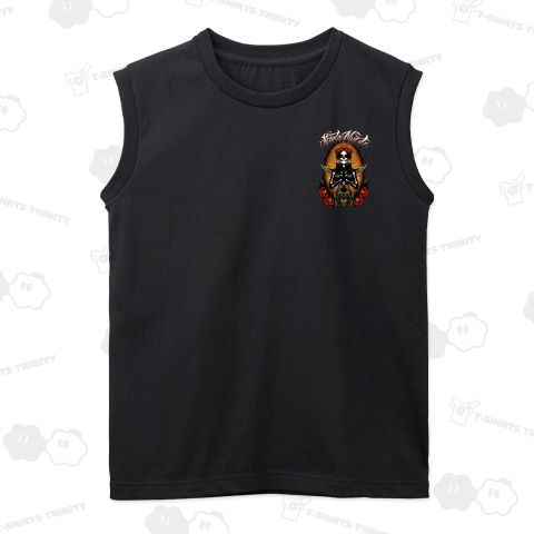 Santa Muerte(ワンポイント)