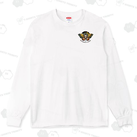 SKULL Butterfly~ナイトダンサー(ワンポイント)