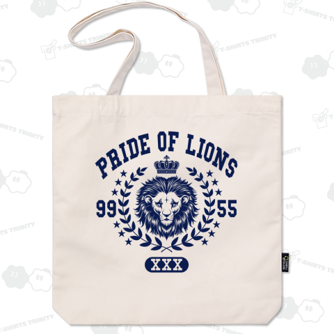 PRIDE OF LIONS(ブルー)