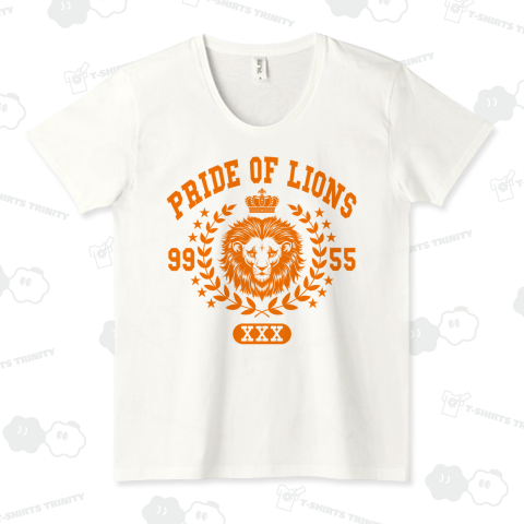 PRIDE OF LIONS(オレンジ)