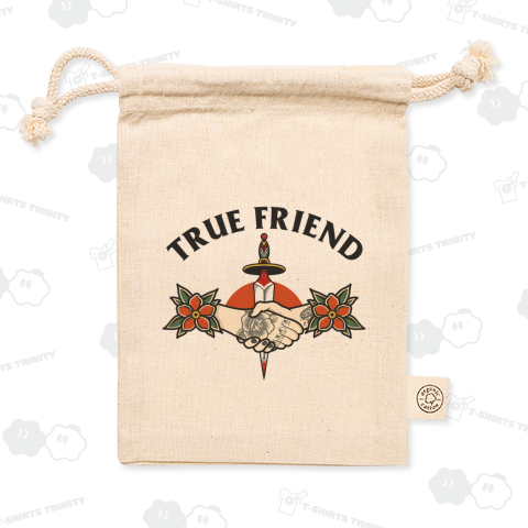 TRUE FRIEND(黒)