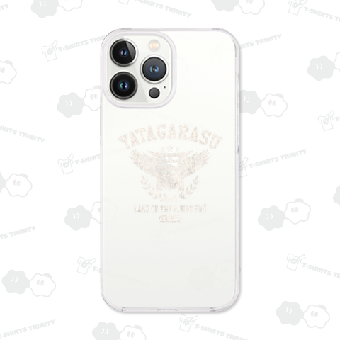 ヤタガラス(白)