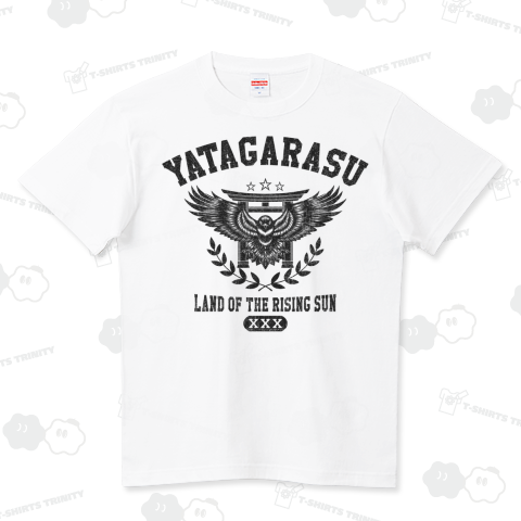 ヤタガラス(黒)