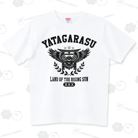 ヤタガラス(黒)