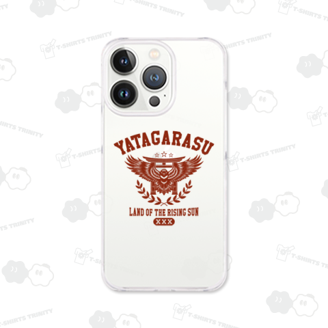 ヤタガラス(赤)