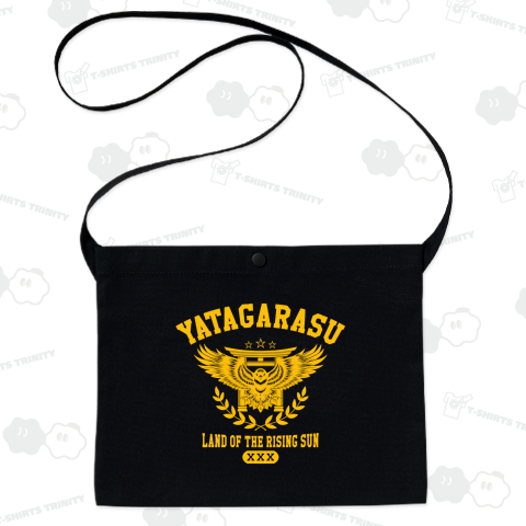 ヤタガラス(黄色)