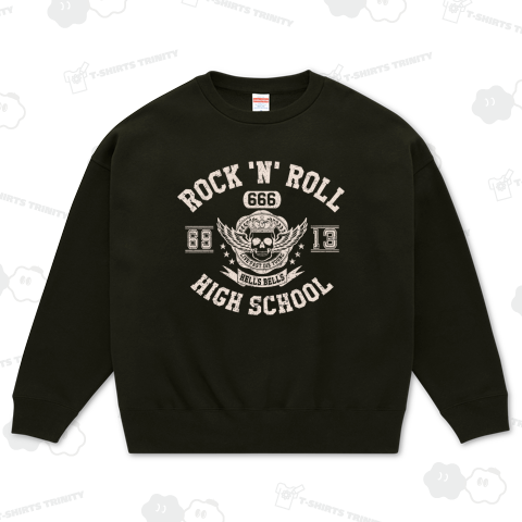 Rock 'n' Roll High School(白グランジ)