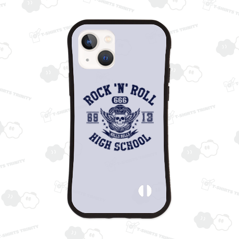 Rock 'n' Roll High School(紺グランジ)