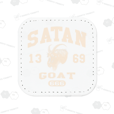 GOAT(白)