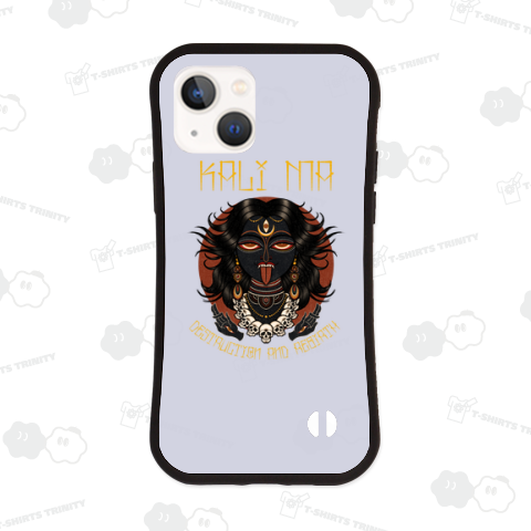 カーリー काली (黄ワンポイント)