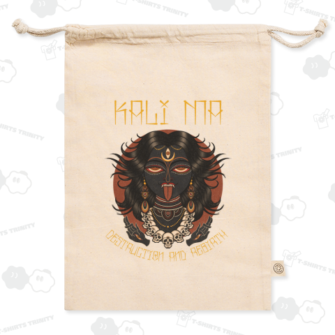 カーリー काली (黄ワンポイント)