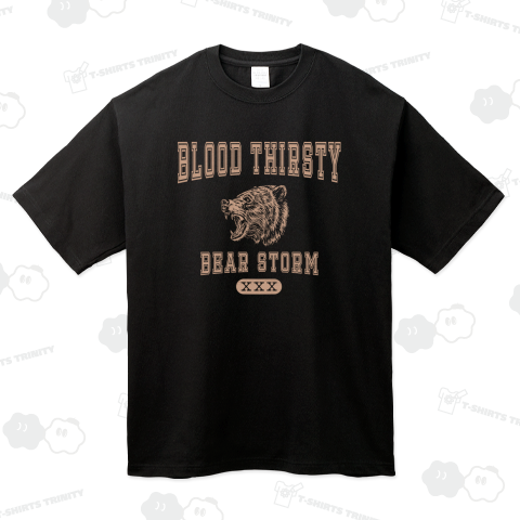 BEAR STORM(ライトブラウン)