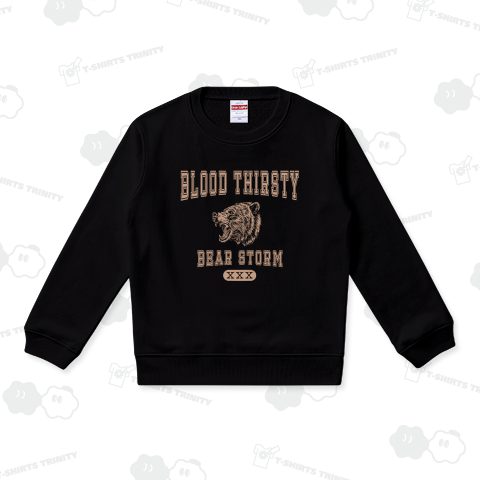 BEAR STORM(ライトブラウン)