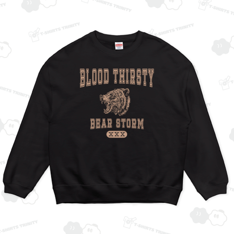 BEAR STORM(ライトブラウン)