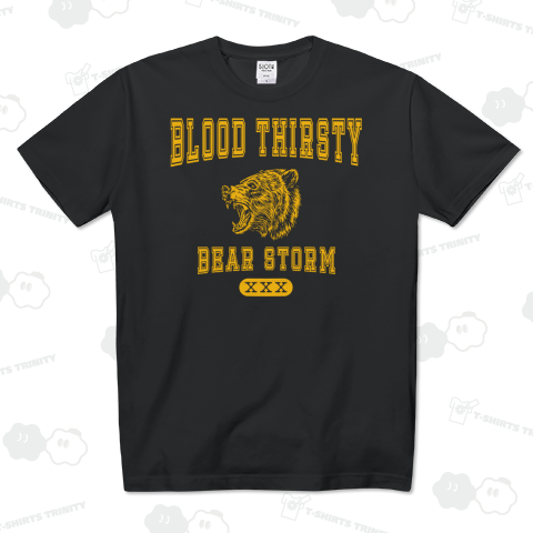 BEAR STORM(イエロー)