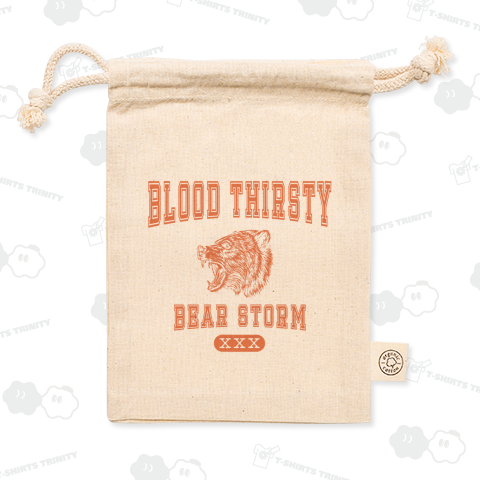 BEAR STORM(オレンジ)