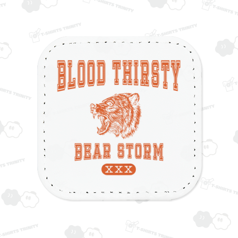 BEAR STORM(オレンジ)