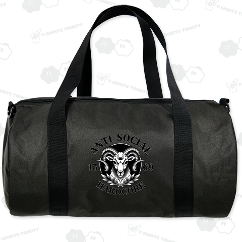 ANTI SOCIAL✕HARDCORE