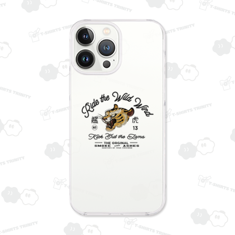 Ride The Wild Wind(黒)