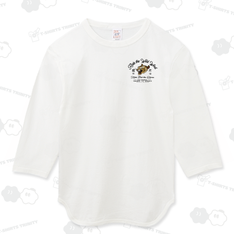 Ride The Wild Wind(黒ワンポイント)