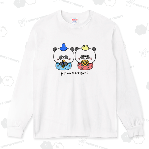 パンダのひなまつり