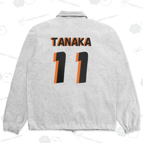 TANAKA(田中)11【バックプリント】
